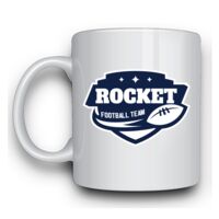 11oz Mug With Side Prints Thumbnail
