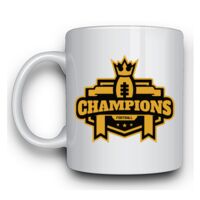 11oz Mug With Side Prints Thumbnail