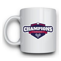 11oz Mug With Side Prints Thumbnail