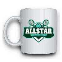 11oz Mug With Side Prints Thumbnail