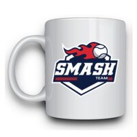 11oz Mug With Side Prints Thumbnail