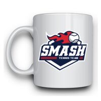 11oz Mug With Side Prints Thumbnail