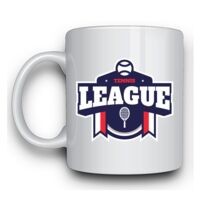 11oz Mug With Side Prints Thumbnail