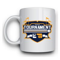 11oz Mug With Side Prints Thumbnail