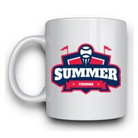 11oz Mug With Side Prints Thumbnail