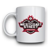 11oz Mug With Side Prints Thumbnail
