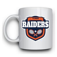 11oz Mug With Side Prints Thumbnail