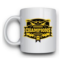 11oz Mug With Side Prints Thumbnail