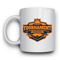 11oz Mug With Side Prints Thumbnail