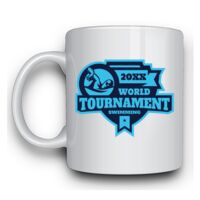11oz Mug With Side Prints Thumbnail