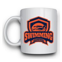 11oz Mug With Side Prints Thumbnail