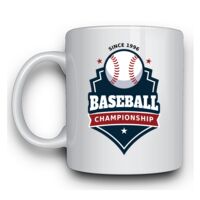11oz Mug With Side Prints Thumbnail