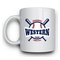 11oz Mug With Side Prints Thumbnail