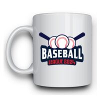11oz Mug With Side Prints Thumbnail