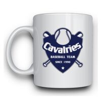 11oz Mug With Side Prints Thumbnail