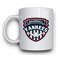 11oz Mug With Side Prints Thumbnail