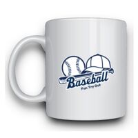 11oz Mug With Side Prints Thumbnail