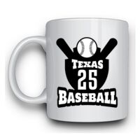 11oz Mug With Side Prints Thumbnail