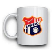 11oz Mug With Side Prints Thumbnail