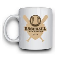 11oz Mug With Side Prints Thumbnail