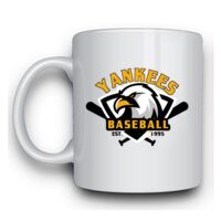 11oz Mug With Side Prints Thumbnail