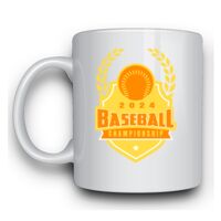 11oz Mug With Side Prints Thumbnail