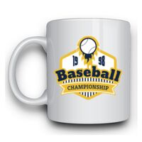 11oz Mug With Side Prints Thumbnail