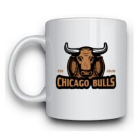 11oz Mug With Side Prints Thumbnail