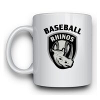11oz Mug With Side Prints Thumbnail