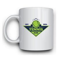 11oz Mug With Side Prints Thumbnail