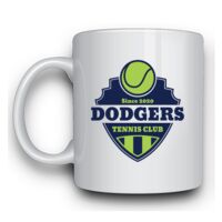 11oz Mug With Side Prints Thumbnail