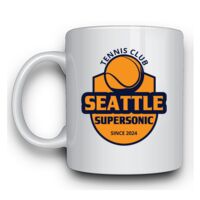 11oz Mug With Side Prints Thumbnail