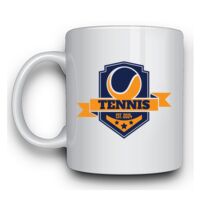 11oz Mug With Side Prints Thumbnail