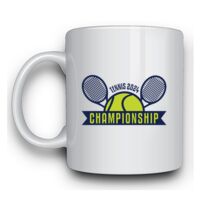 11oz Mug With Side Prints Thumbnail