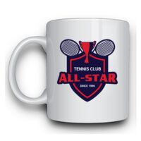 11oz Mug With Side Prints Thumbnail