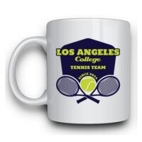11oz Mug With Side Prints Thumbnail