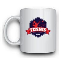 11oz Mug With Side Prints Thumbnail