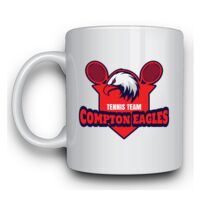 11oz Mug With Side Prints Thumbnail