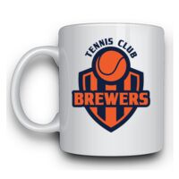 11oz Mug With Side Prints Thumbnail