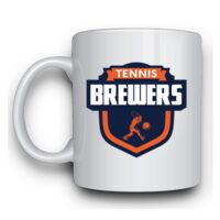 11oz Mug With Side Prints Thumbnail