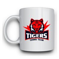 11oz Mug With Side Prints Thumbnail