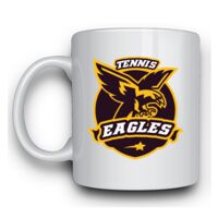 11oz Mug With Side Prints Thumbnail