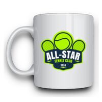 11oz Mug With Side Prints Thumbnail