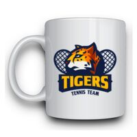 11oz Mug With Side Prints Thumbnail