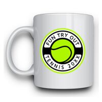 11oz Mug With Side Prints Thumbnail