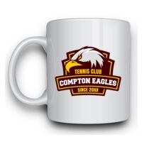 11oz Mug With Side Prints Thumbnail