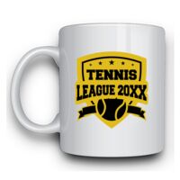 11oz Mug With Side Prints Thumbnail