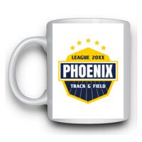 11oz Mug With Side Prints Thumbnail