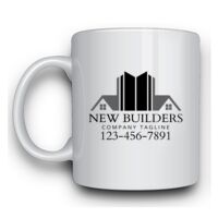 11oz Mug With Side Prints Thumbnail