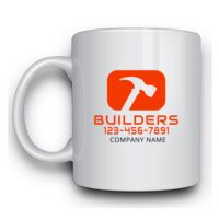 11oz Mug With Side Prints Thumbnail